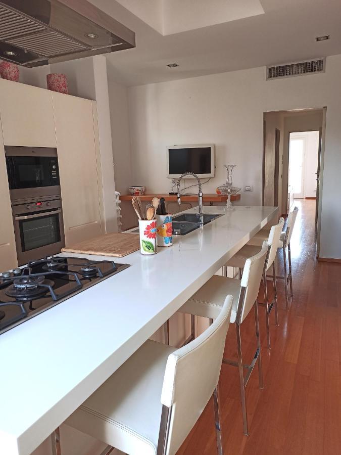 Ferienwohnung Attico San Domenico Trapani Exterior foto