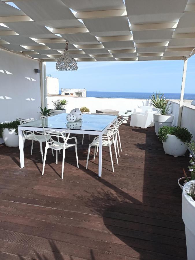 Ferienwohnung Attico San Domenico Trapani Exterior foto